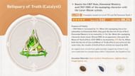 Reliquary of Truth is Nefer's signature weapon (Image via HoYoverse)
